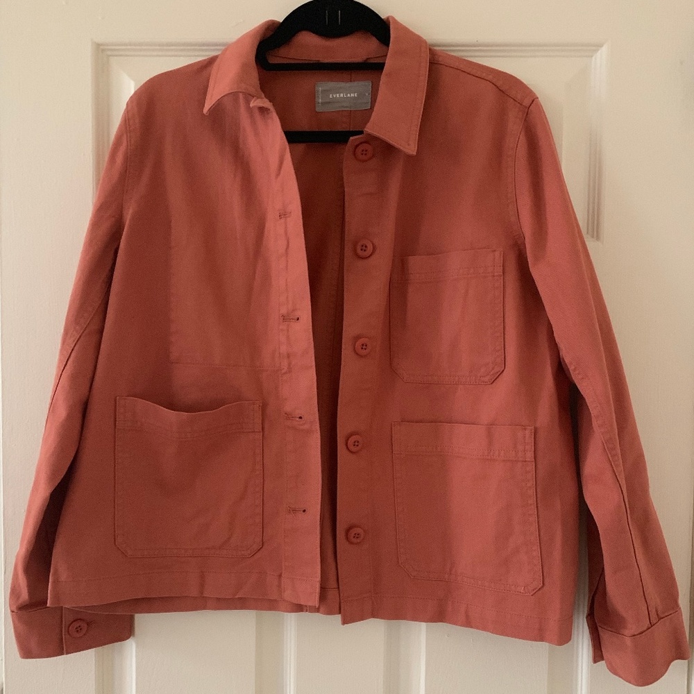 Everlane Chore Jacket - Like New!